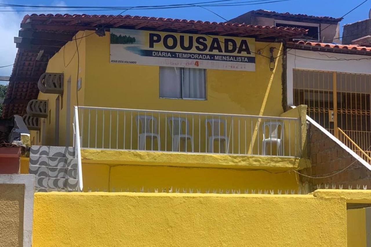 Rio De Agua Viva Hotel O Maceió Exterior foto